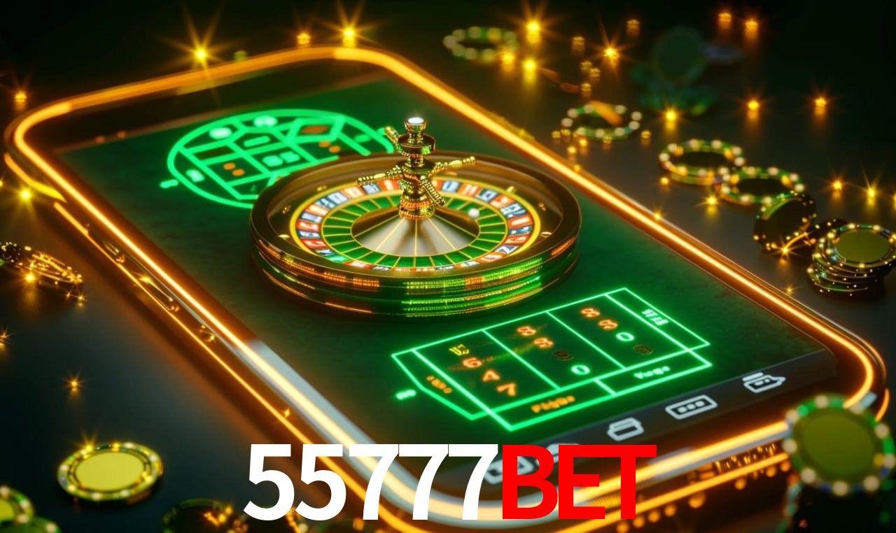 Jogos de Slot 55777bet