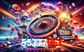 Mesa de Blackjack 55777bet