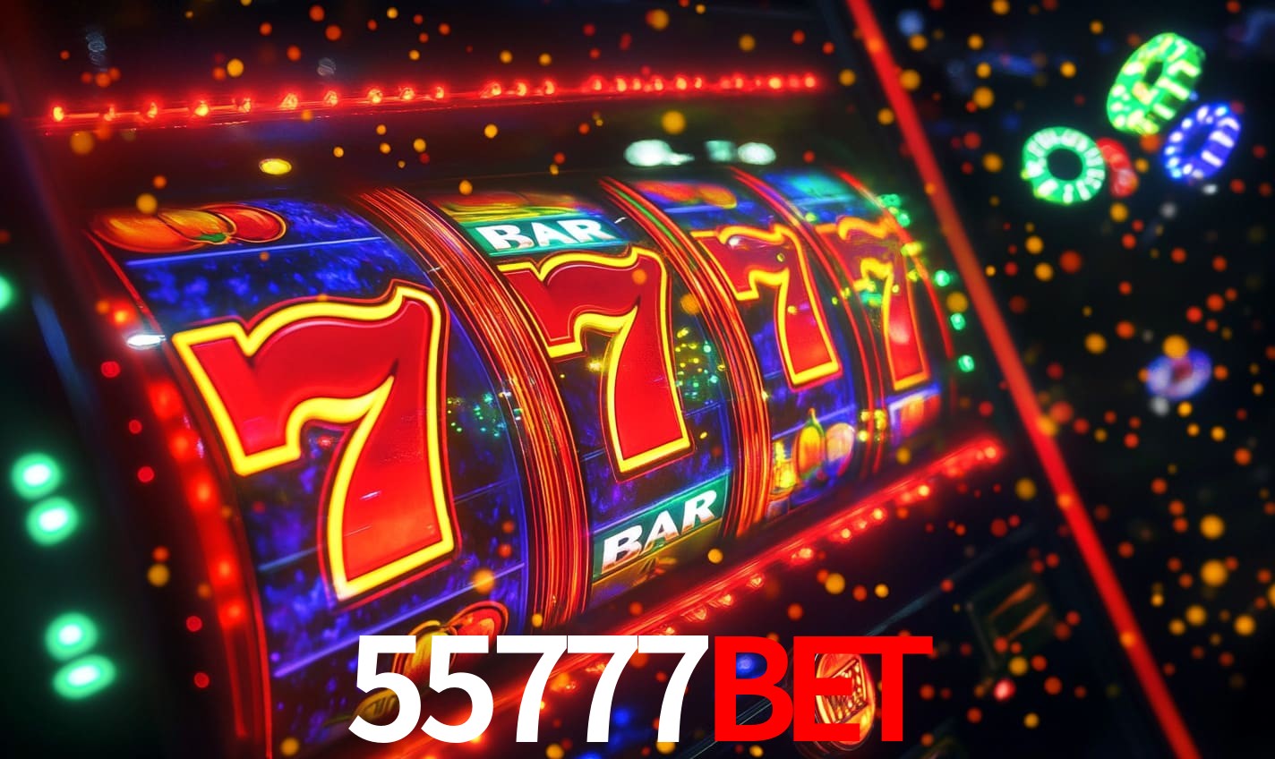 Sinta a adrenalina dos jogos de cassino com 55777bet