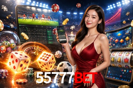Slot Games 55777bet