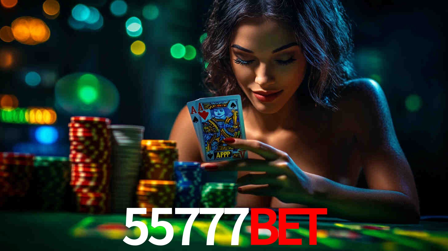 A Popularidade dos Caça-Níqueis no 55777bet