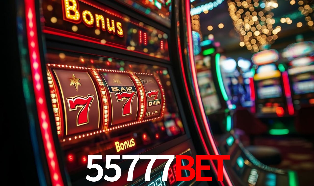 Bônus Generosos e Exclusivos no 55777bet para Você!