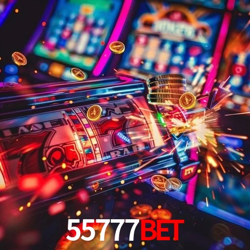 Interface do App 55777bet
