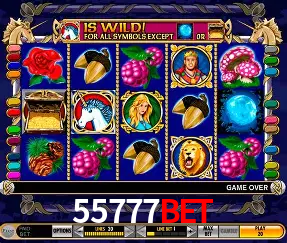 Descubra o Mundo do Cassino Online com 55777bet