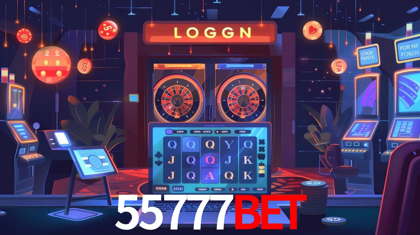 Provedores de Jogos 55777bet